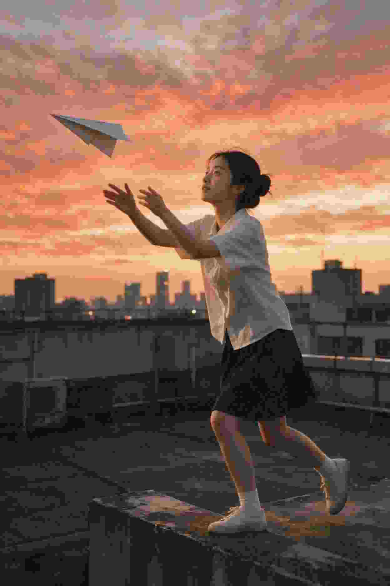 魔法少女的秘密