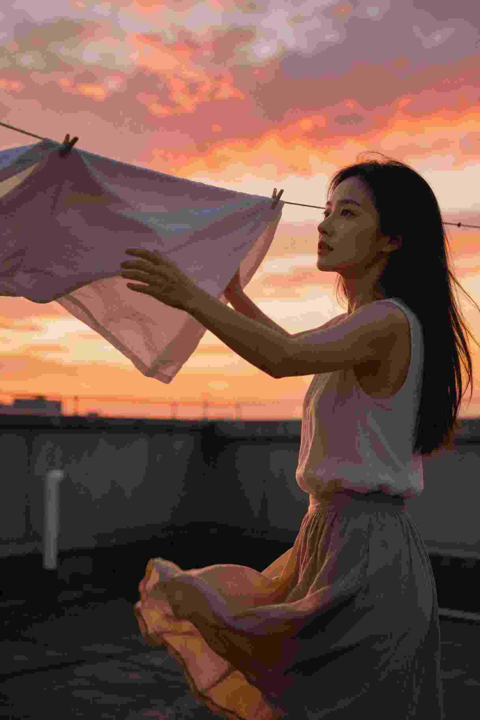 和风浪漫